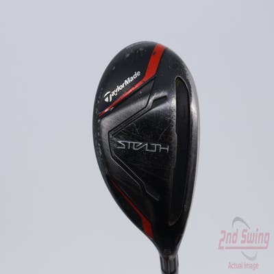 TaylorMade Stealth Rescue Hybrid 5 Hybrid 25° Fujikura Ventus Red 5 Graphite Senior Right Handed 40.25in