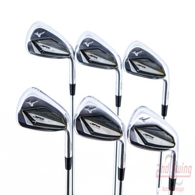 Mizuno JPX 923 Hot Metal Pro Iron Set 5-PW FST KBS Tour Lite Steel Regular Right Handed 38.5in