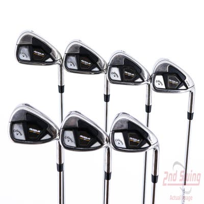 Callaway Rogue ST Max Iron Set 4-PW True Temper Elevate MPH 95 Steel Regular Right Handed 38.25in