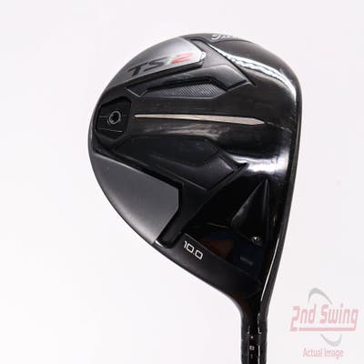 Titleist TSi2 Driver 10° Graphite Design Tour AD IZ-7 Graphite Stiff Right Handed 45.0in