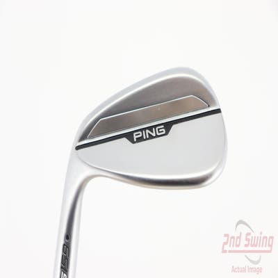 Ping s159 Chrome Wedge Gap GW 50° 12 Deg Bounce S Grind Ping Z-Z115 Steel Wedge Flex Left Handed Black Dot 35.75in