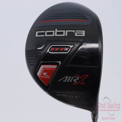 Cobra Air X Offset Driver 11.5° Cobra Ultralite 40 Graphite Senior Right Handed 46.25in