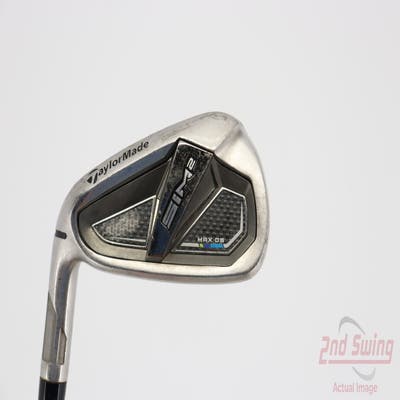 TaylorMade SIM2 MAX OS Single Iron 7 Iron FST KBS MAX 85 MT Steel Regular Left Handed 37.0in