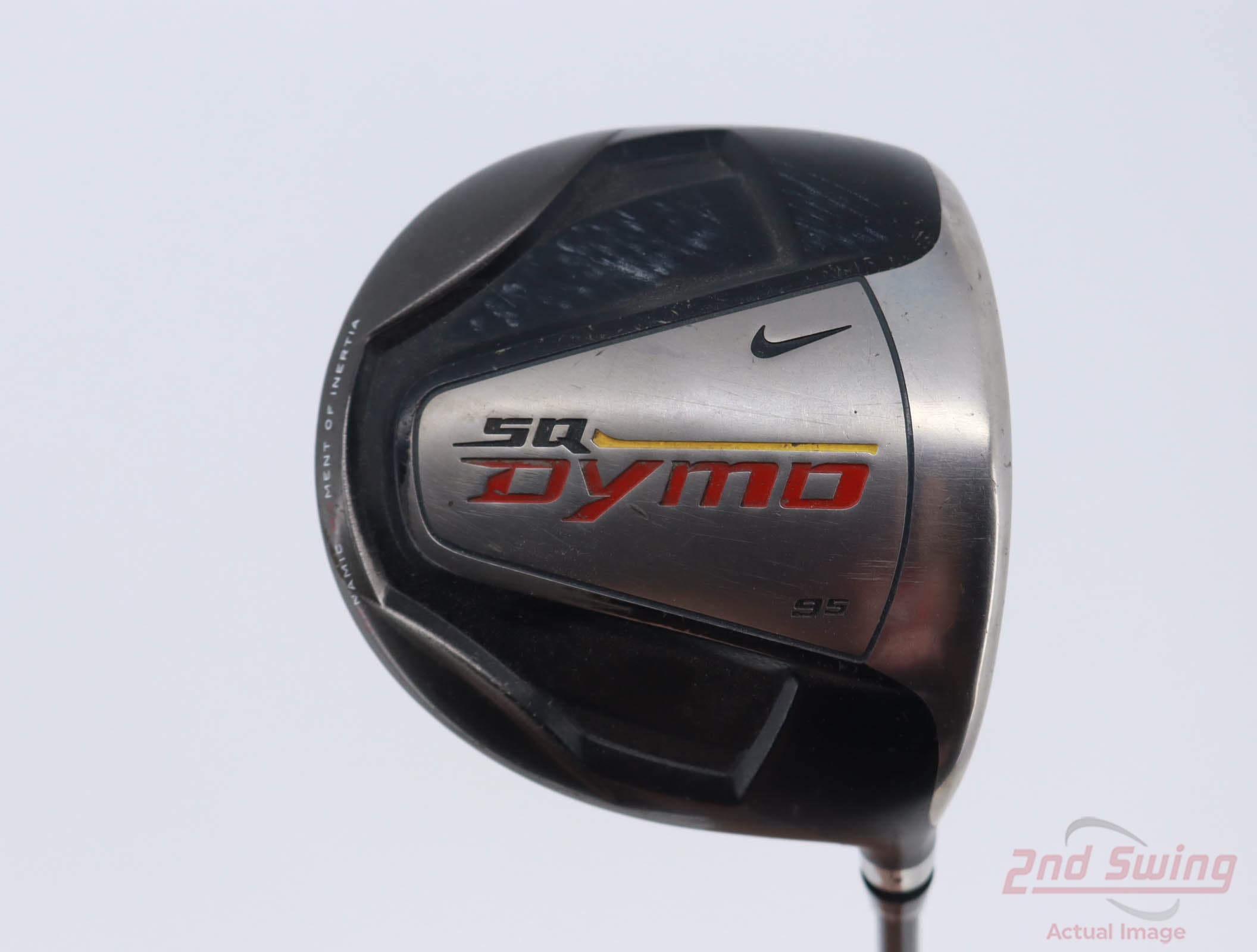 Nike SQ Dymo 9.5* Driver Matrix Ozik Xcon-7.1 Stiff Flex offers With Head Cover - LH