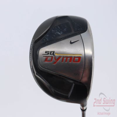 Nike Sasquatch Dymo Driver 9.5° Stock Graphite Shaft Graphite Stiff Right Handed 45.75in