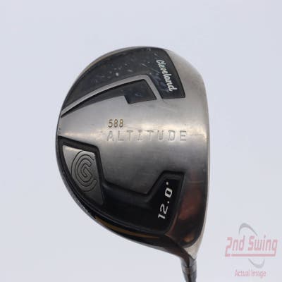 Cleveland 588 Altitude Driver 12° COMP CZ Graphite Stiff Right Handed 45.75in