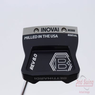 Mint Bettinardi 2022 INOVAI 8.0 Slant Putter Steel Left Handed 34.0in