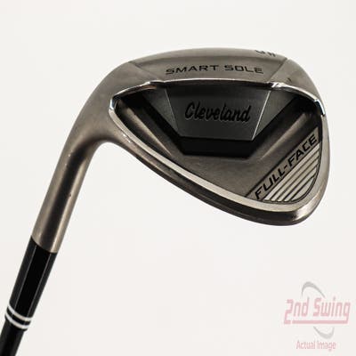 Cleveland Smart Sole Full-Face Wedge Sand SW FST KBS MAX Graphite 55 Graphite Wedge Flex Left Handed 35.5in