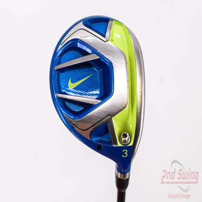 Nike Vapor Fly Fairway Wood 3 Wood 3W 15° Mitsubishi Tensei CK 65 Blue Graphite Regular Right Handed 42.5in