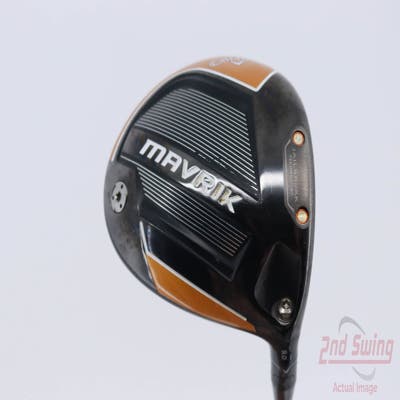 Callaway Mavrik Driver 9° Project X EvenFlow Riptide 50 Graphite Stiff Right Handed 45.5in