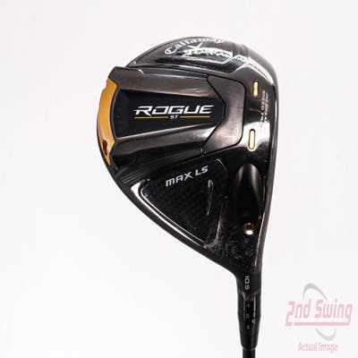 Callaway Rogue ST Max LS Driver 10.5° MCA Tensei AV-XLINK Blue 55 Graphite Regular Right Handed 47.0in