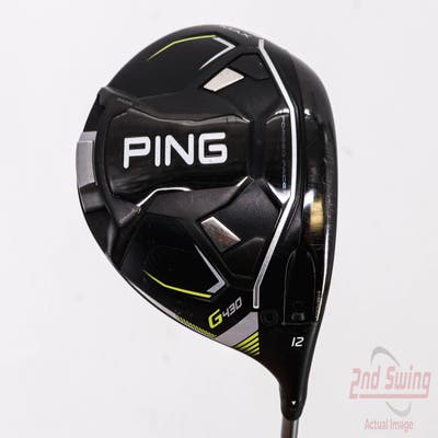 Ping G430 MAX Driver 12° ALTA Quick 45 Graphite Senior Right Handed 46.0in