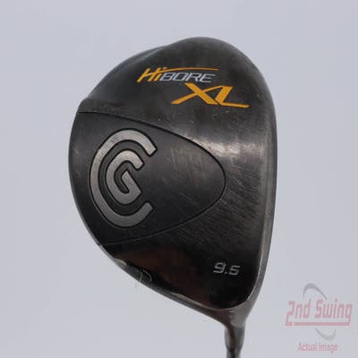 Cleveland Hibore XL Driver 9.5° Cleveland Fujikura Fit-On Gold Graphite Stiff Right Handed 45.0in