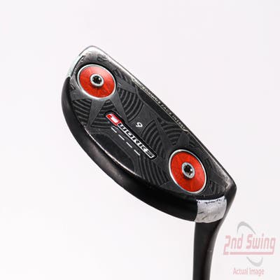 Odyssey O-Works 9 Putter Steel Right Handed 34.0in