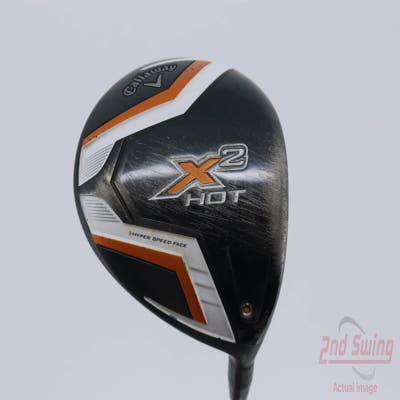 Callaway X2 Hot Driver 9° Aldila Tour Blue Graphite Stiff Right Handed 46.0in