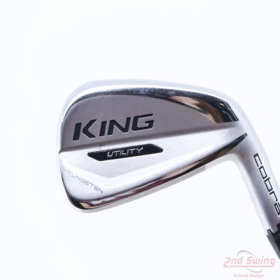 Cobra KING Utility Utility Iron 3 Utility 19° Project X Catalyst 80 Graphite Stiff Right Handed 39.0in