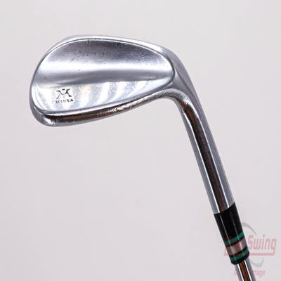 Miura Tour Wedge Series Wedge Lob LW 58° Nippon NS Pro Modus 3 Tour 130 Steel Stiff Right Handed 35.5in