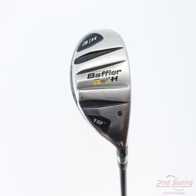 TaylorMade RocketBallz Hybrid 3 Hybrid 19° TM RBZ 65 Graphite Stiff Right Handed 41.0in