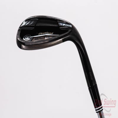 Cleveland 2012 CG Black Wedge Lob LW 60° 14 Deg Bounce Nippon NS Pro 950GH Steel Stiff Right Handed 35.5in