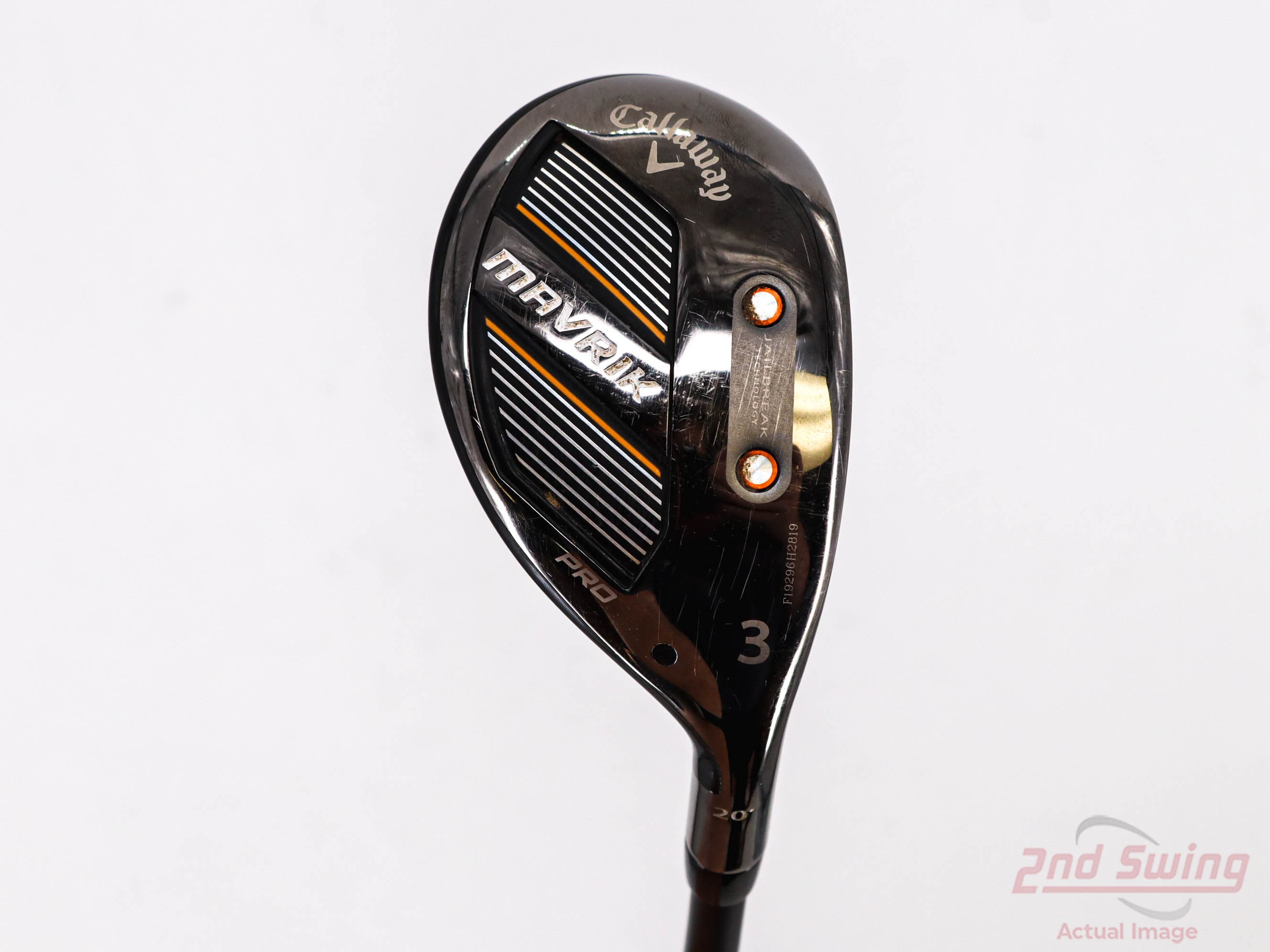 Callaway Mavrik Pro Hybrid | 2nd Swing Golf