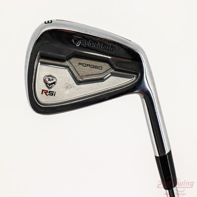 TaylorMade RSi TP Single Iron 3 Iron True Temper Dynamic Gold TI Steel Stiff Right Handed 39.25in