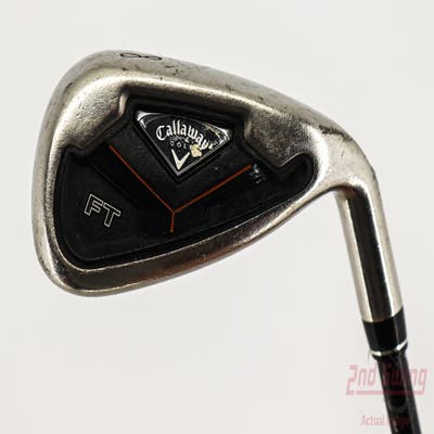 Callaway FT Single Iron 8 Iron Callaway FT Iron Graphite Graphite Regular Right Handed 36.5in