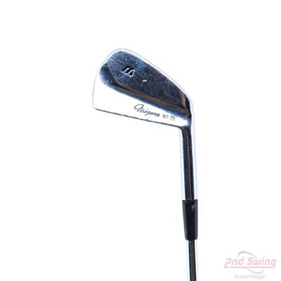 Mizuno MP 29 Single Iron 3 Iron Dynamic Gold Sensicore S300 Steel Stiff Right Handed 39.0in