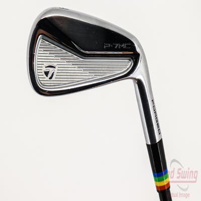 TaylorMade P7MC Single Iron 4 Iron UST Mamiya Recoil 125 F5 Graphite X-Stiff Right Handed 38.5in