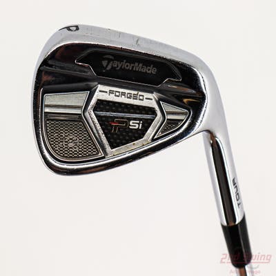 TaylorMade PSi Tour Single Iron Pitching Wedge PW Project X 6.5 Steel X-Stiff Right Handed 36.5in