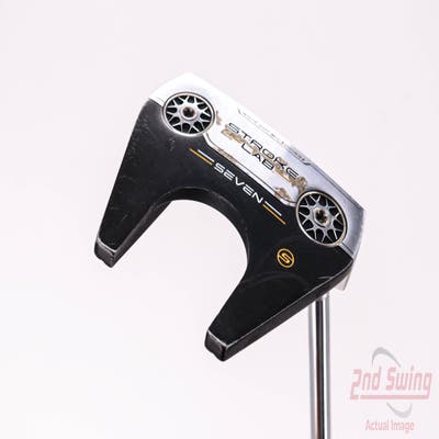 Odyssey Stroke Lab Seven S Putter Steel Right Handed 33.75in