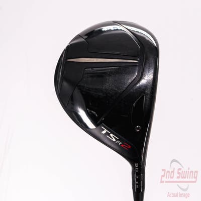 Titleist TSR2 Driver 9° Mitsubishi Tensei 1K Black 65 Graphite Stiff Right Handed 45.5in