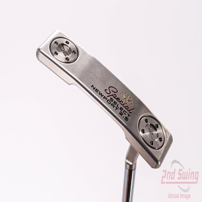 Titleist Scotty Cameron Special Select Newport 2.5 Putter Steel Right Handed 36.0in