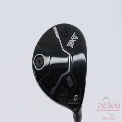 PXG 0311 Black OPS Fairway Wood 3 Wood 3W 15° Project X Cypher 40 Graphite Senior Right Handed 43.0in