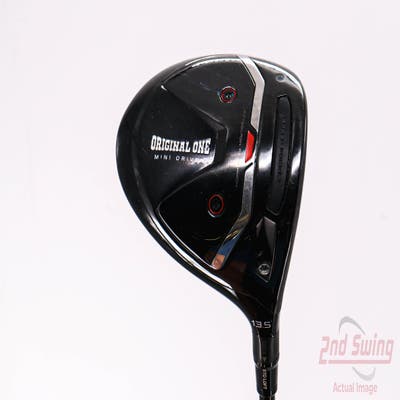 TaylorMade Original One Mini Driver 13.5° MCA Diamana F Limited 65 Graphite Stiff Right Handed 44.0in