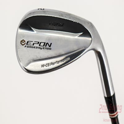 Epon 210 KGX Wedge Gap GW 52° Dynamic Gold Tour Issue S400 Steel Stiff Right Handed 36.0in