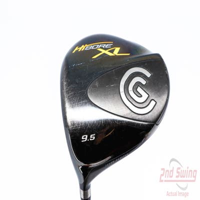 Cleveland Hibore XL Driver 9.5° Cleveland Fujikura Fit-On Red Graphite Stiff Left Handed 45.5in