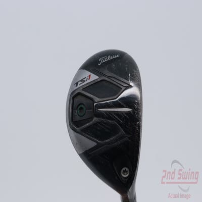 Titleist TSi1 Hybrid 5 Hybrid 23° Aldila Ascent 50 Graphite Senior Right Handed 39.5in