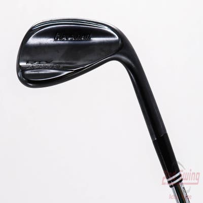 Cleveland RTX ZipCore Black Satin Wedge Gap GW 50° 10 Deg Bounce Dynamic Gold Spinner TI Steel Wedge Flex Right Handed 36.0in