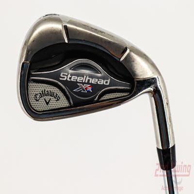 Callaway Steelhead XR Single Iron 4 Iron True Temper XP 95 Stepless Steel Stiff Right Handed 39.0in