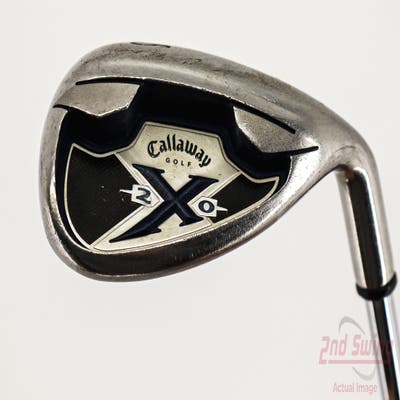 Callaway X-20 Wedge Sand SW Callaway X Steel Steel Uniflex Right Handed 35.0in