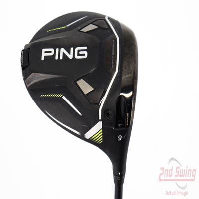 Ping G430 MAX 10K Driver 9° ALTA CB 55 Black Graphite Stiff Right Handed 45.5in