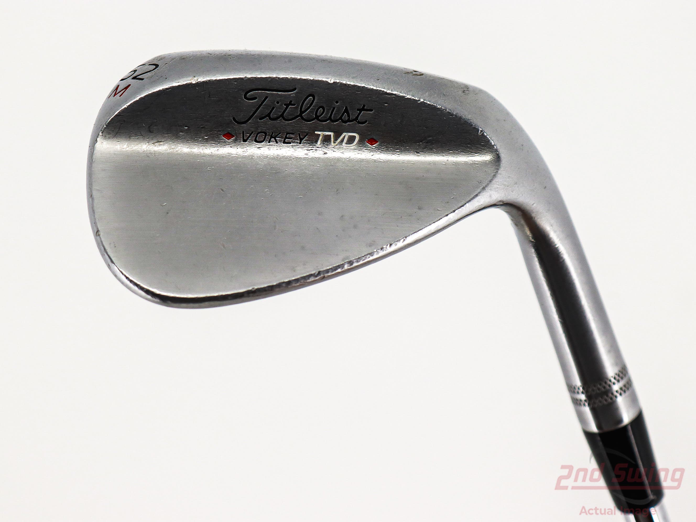 Titleist Vokey TVD Chrome Wedge | 2nd Swing Golf