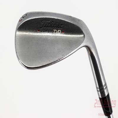 Titleist Vokey TVD Chrome Wedge Gap GW 52° M Grind True Temper Dynamic Gold 200 Steel Stiff Right Handed 35.5in