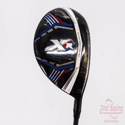 Callaway XR Fairway Wood 3 Wood 3W Project X SD Graphite Regular Right Handed 44.25in