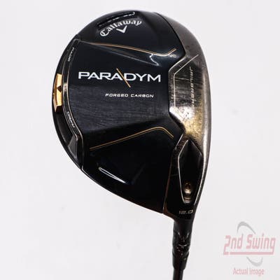 Callaway Paradym Driver 12° Mitsubishi 2023 Diamana S+ 60 Graphite Stiff Right Handed 46.0in