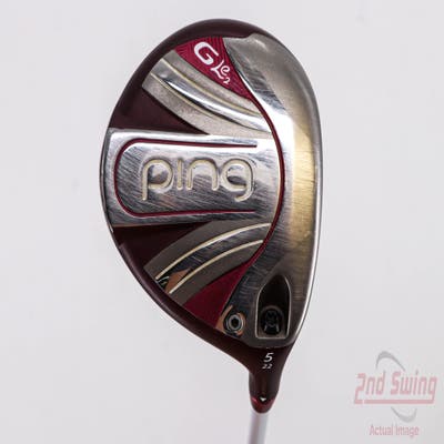 Ping G LE 2 Fairway Wood 5 Wood 5W 22° ULT 240 Lite Graphite Ladies Right Handed 42.0in