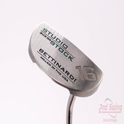 Bettinardi 2023 Studio Stock 16 Putter Steel Right Handed 34.5in