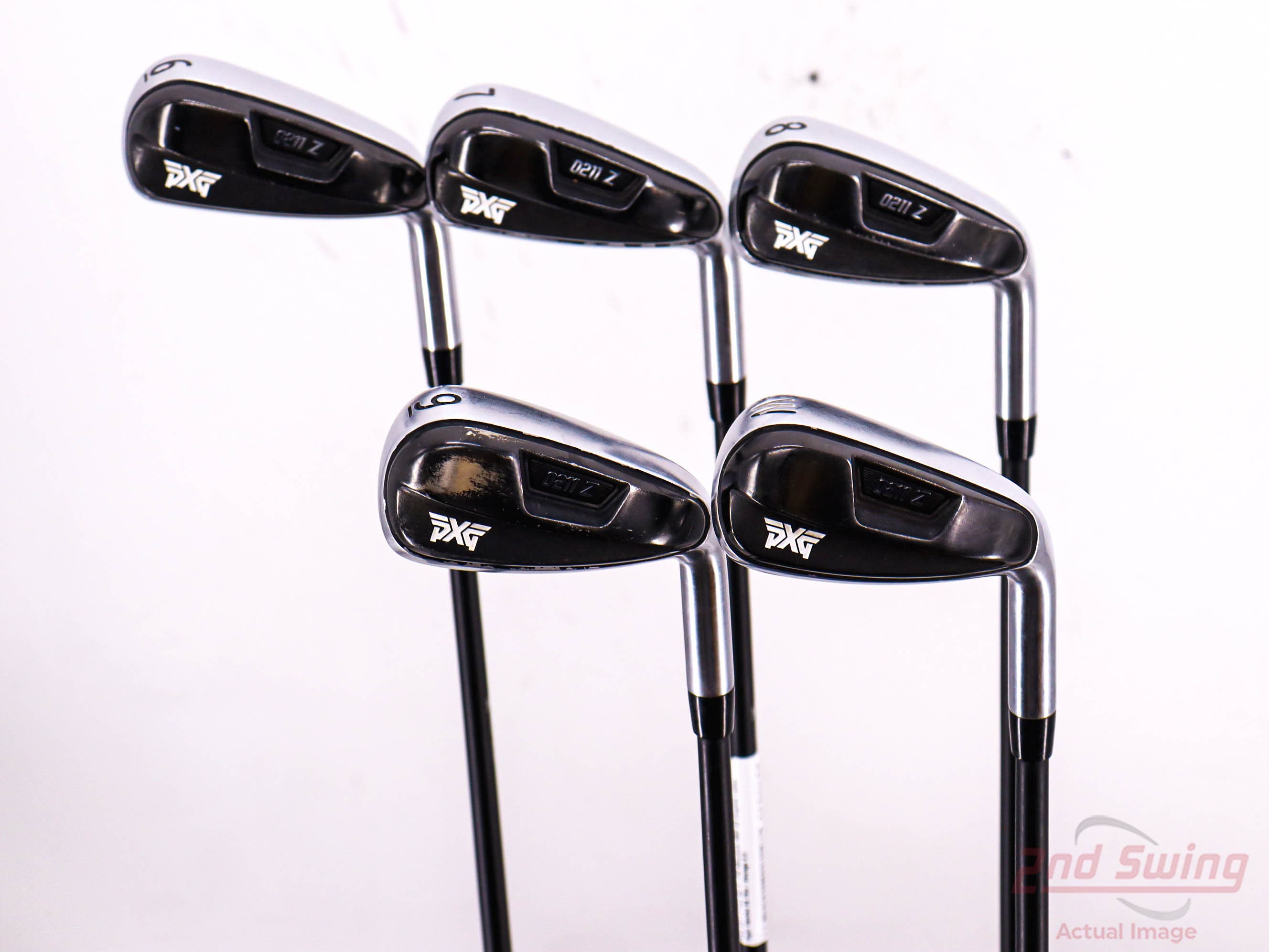 PXG 0211 Z Iron Set | 2nd Swing Golf