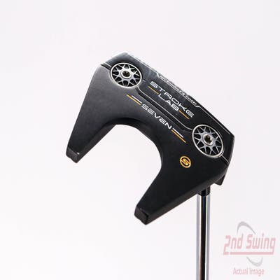 Odyssey Stroke Lab Black Seven S Putter Steel Right Handed 33.75in