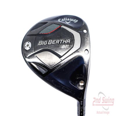 Callaway Big Bertha B21 Driver 9° UST Mamiya Helium Black 4 Graphite Regular Right Handed 44.5in